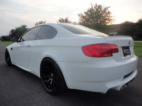 2011 BMW M3