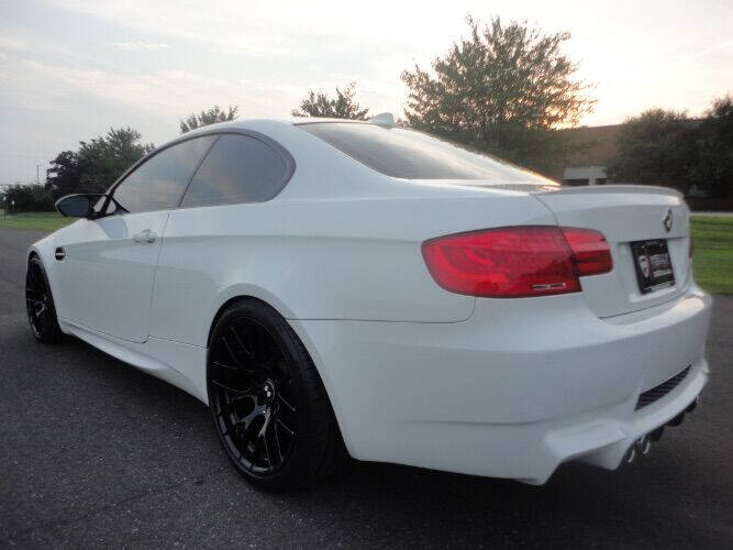 2011 BMW M3
