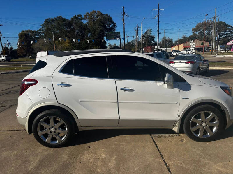 2019 Buick Encore Essence