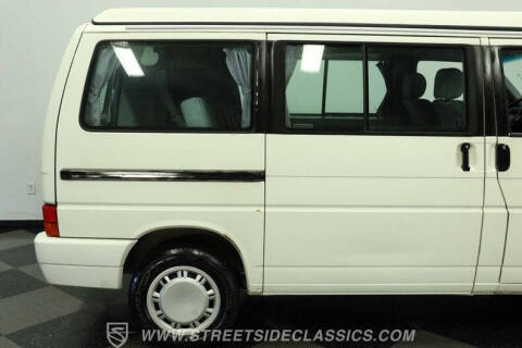 1992 Volkswagen EuroVan