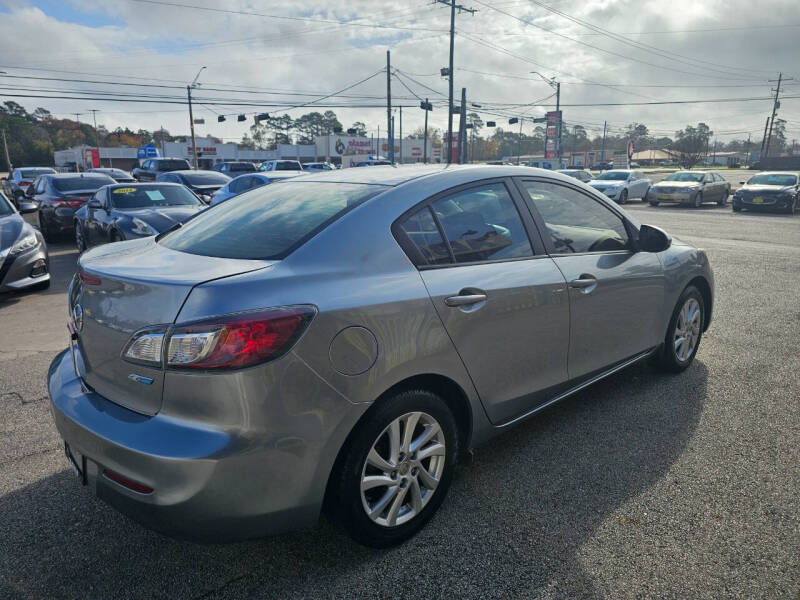 2012 Mazda MAZDA3 i Touring photo 12