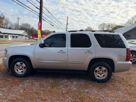 2010 Chevrolet Tahoe LT