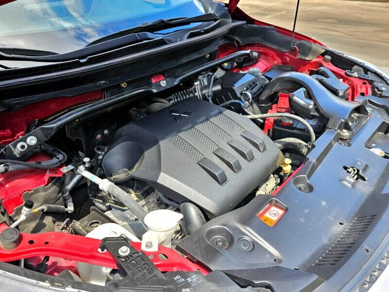 2018 Mitsubishi Eclipse Cross SE