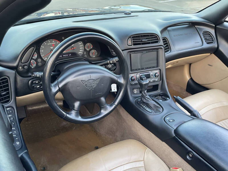 1999 Chevrolet Corvette