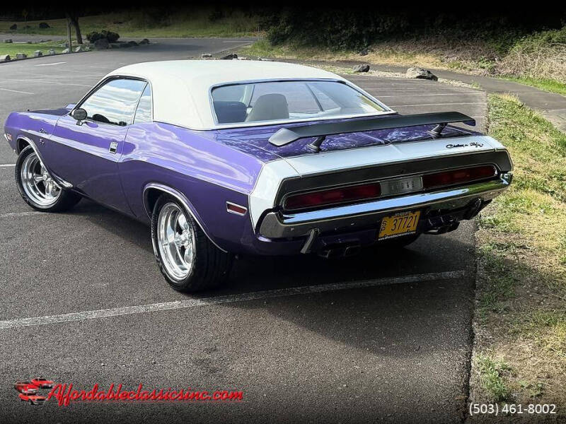 1970 Dodge Challenger
