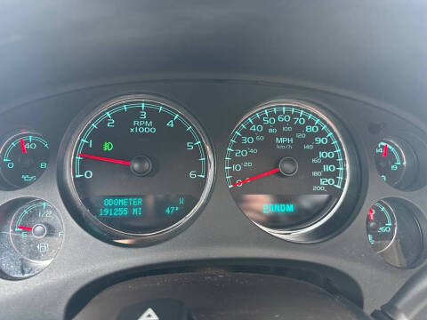 2011 GMC Yukon Denali