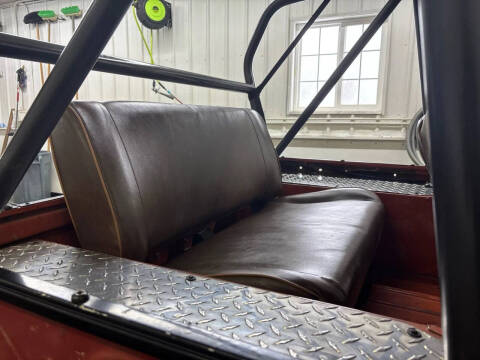 1975 Jeep CJ Utility