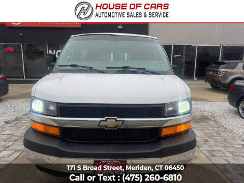 2017 Chevrolet Express 3500