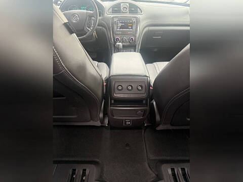 2017 Buick Enclave Leather