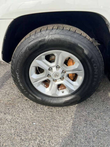 2016 Toyota 4Runner SR5