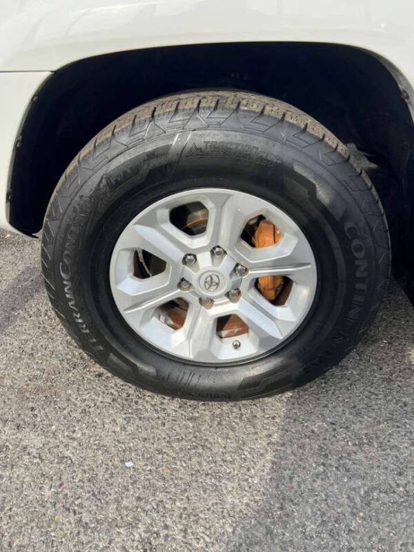 2016 Toyota 4Runner SR5