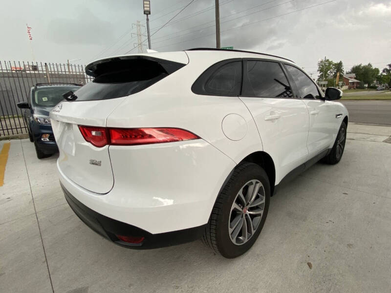 2017 Jaguar F-PACE 20d Premium