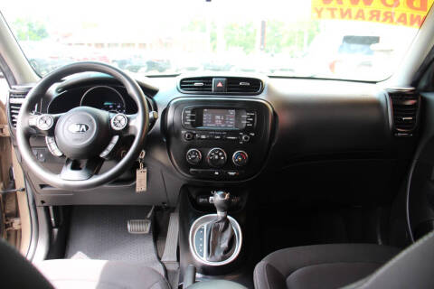 2015 Kia Soul