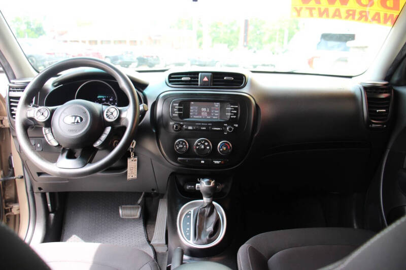2015 Kia Soul