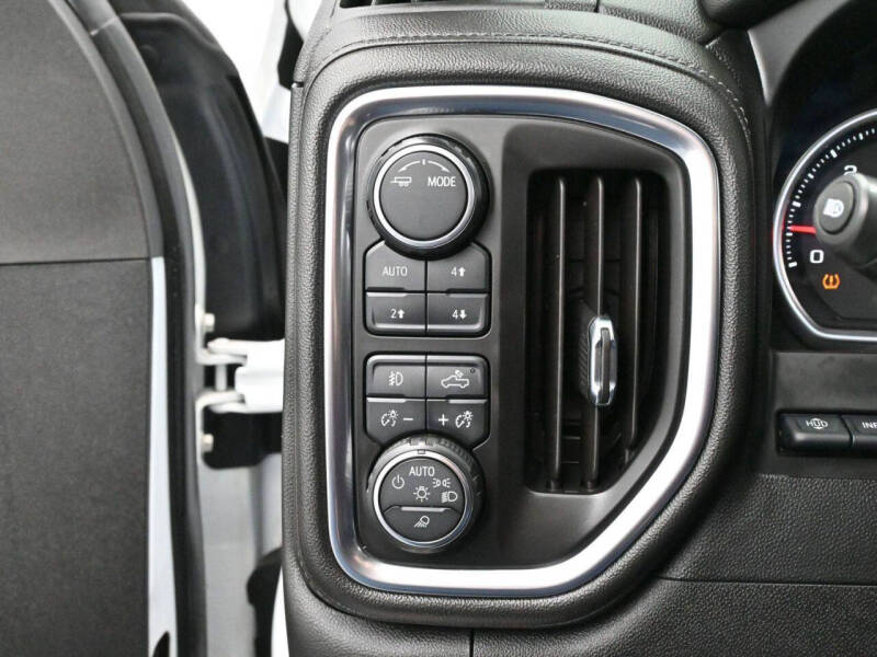 2020 Chevrolet Silverado 2500HD