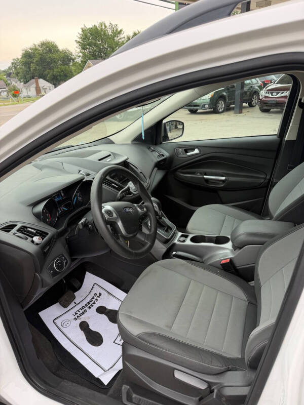 2013 Ford Escape SE
