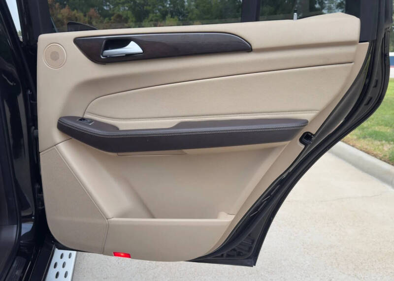 2017 Mercedes-Benz GLS GLS 450