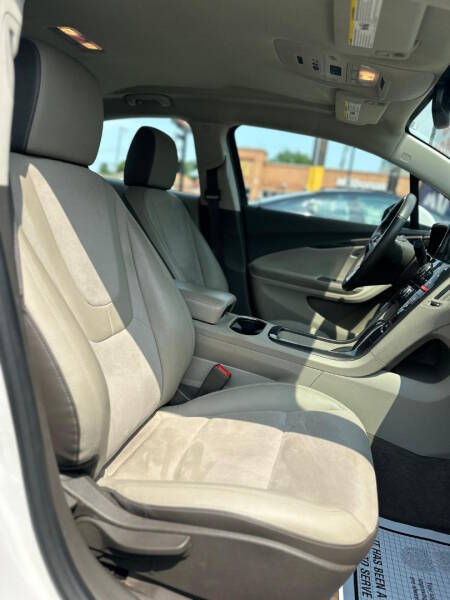 2015 Chevrolet Volt Premium