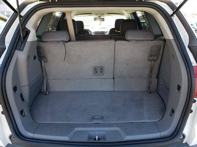 2012 Chevrolet Traverse LT