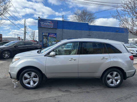 2011 Acura MDX SH-AWD w/Tech
