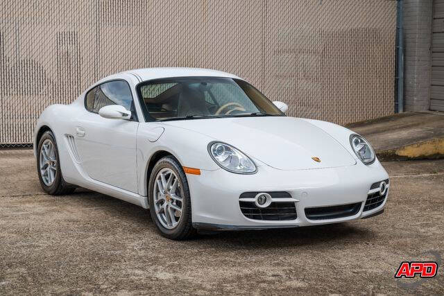 2007 Porsche Cayman