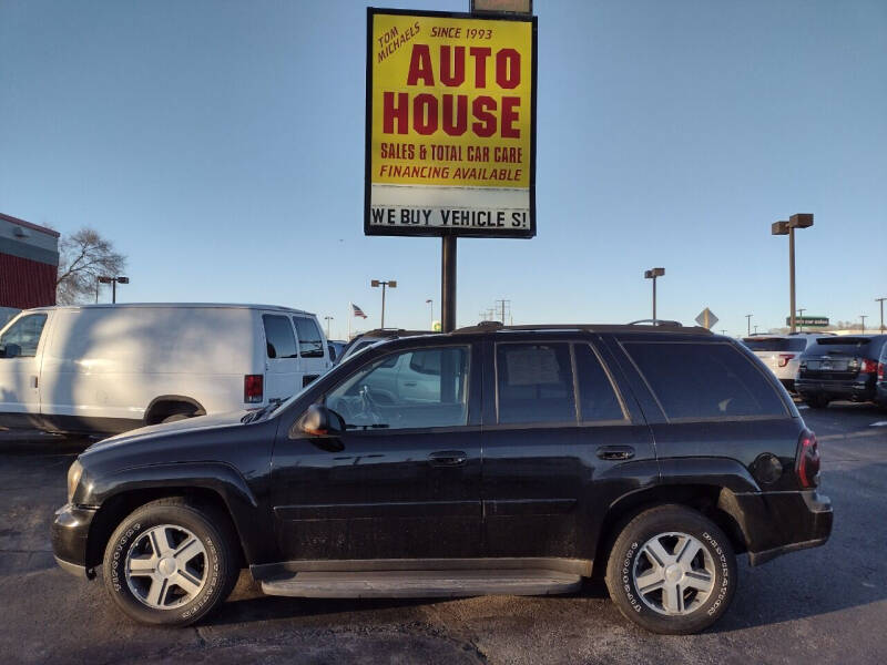 2005 Chevrolet TrailBlazer for sale at AUTO HOUSE WAUKESHA in Waukesha WI
