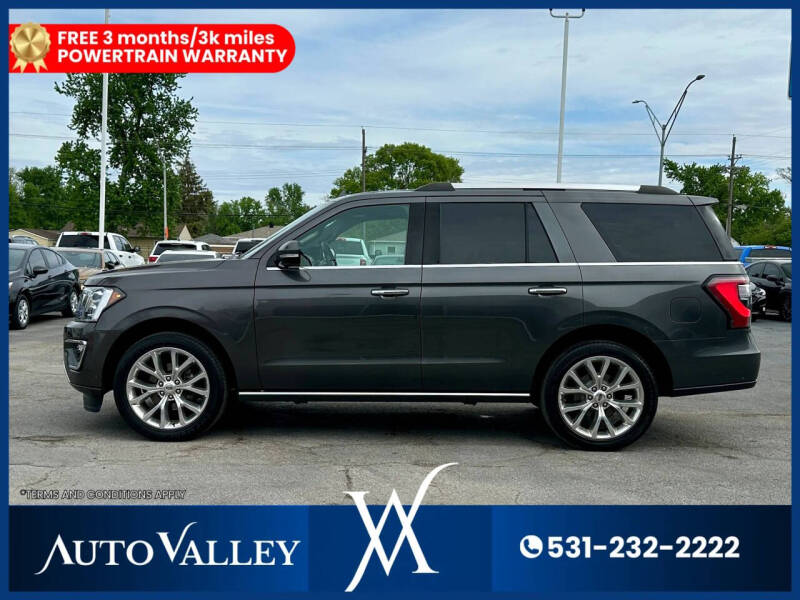 2019 Ford Expedition Limited