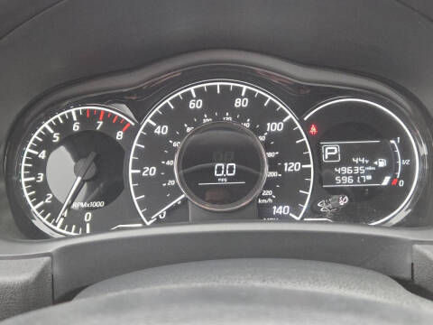 2015 Nissan Versa Note SV