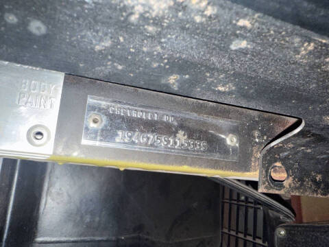 1965 Chevrolet Corvette