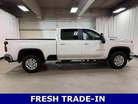 2025 Chevrolet Silverado 3500HD