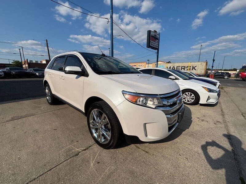 2012 Ford Edge SEL