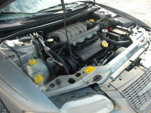 1999 Chrysler Sebring JXi