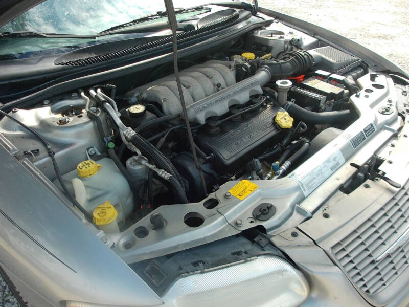 1999 Chrysler Sebring JXi