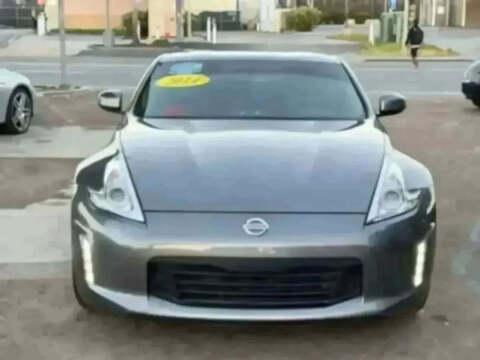 2014 Nissan 370Z