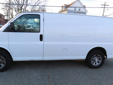 2013 Chevrolet Express 1500