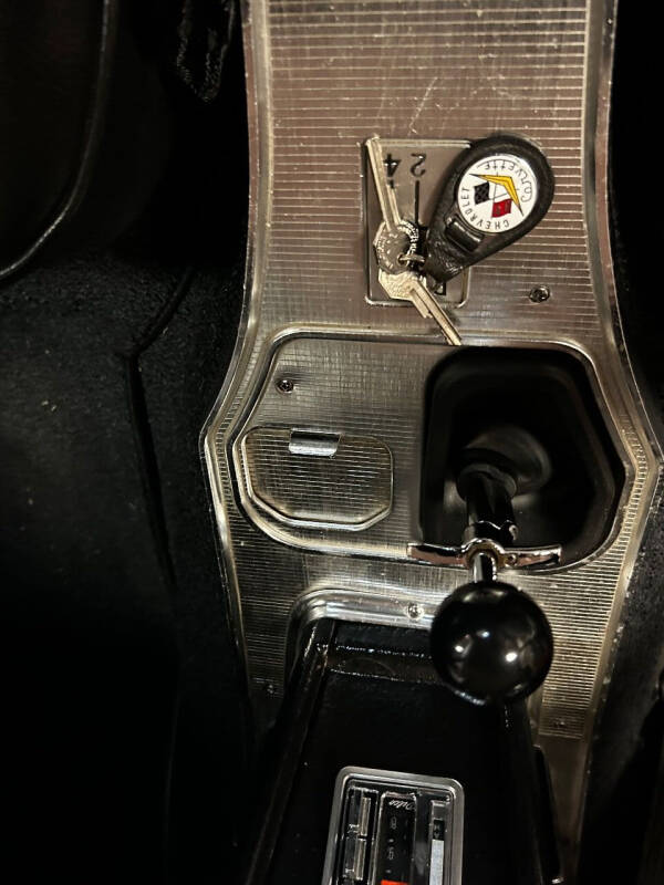 1963 Chevrolet Corvette  Split Window