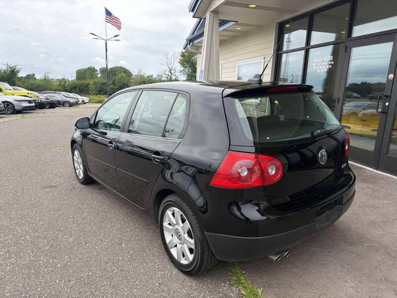 2008 Volkswagen Rabbit S PZEV