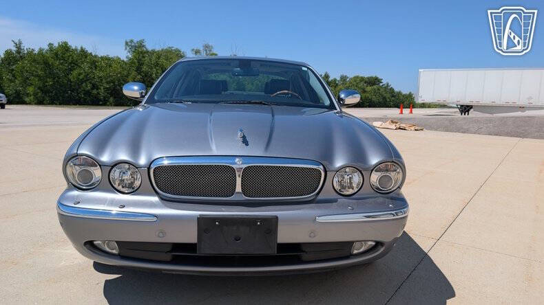 2007 Jaguar XJL