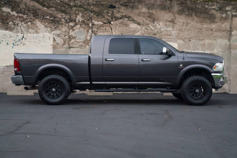 2016 RAM 2500 Laramie