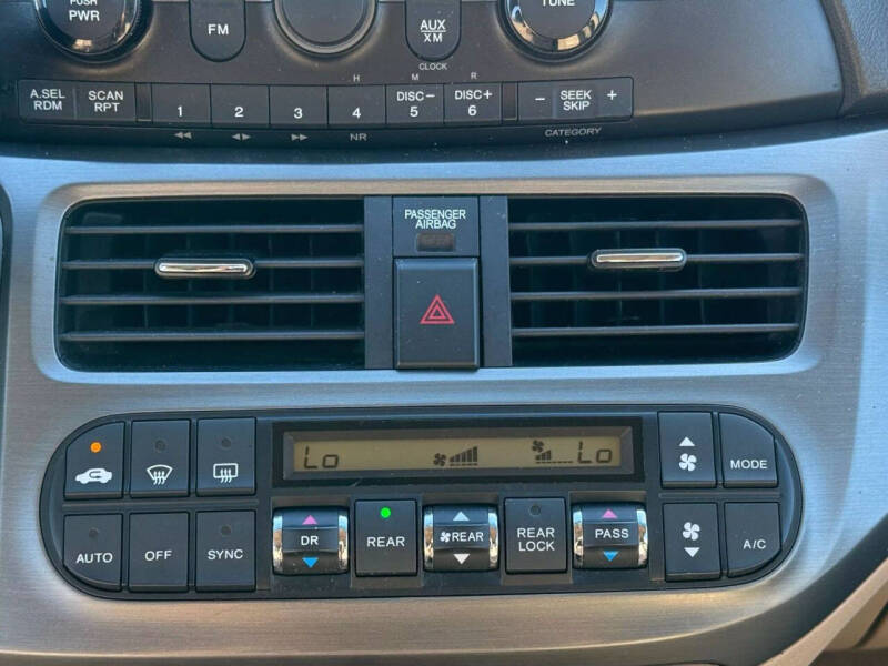 2006 Honda Odyssey EX-L