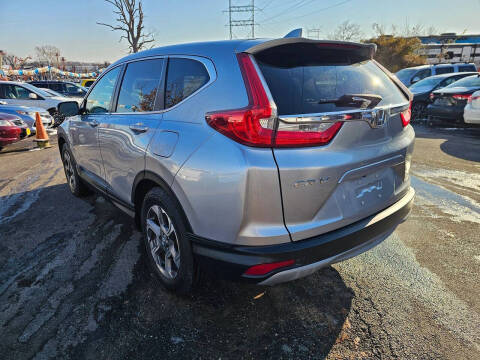2017 Honda CR-V EX