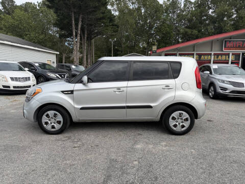 2012 Kia Soul
