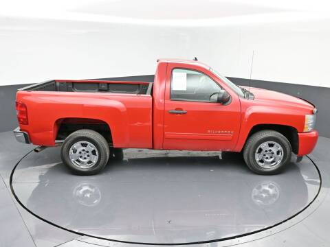 2011 Chevrolet Silverado 1500 for sale at Wildcat Used Cars in Somerset KY