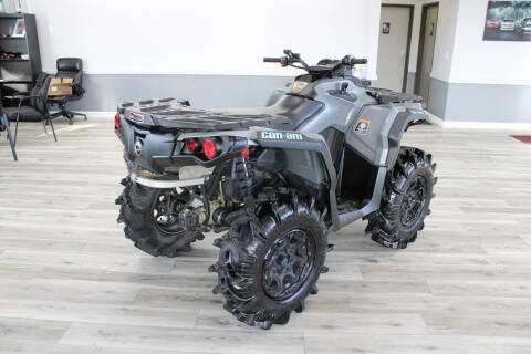 2022 Can-Am Outlander 650
