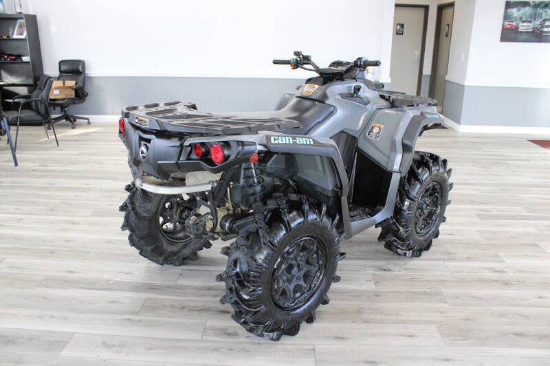 2022 Can-Am Outlander 650