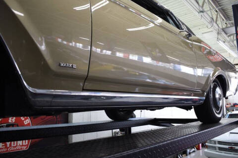 1971 Lincoln Continental