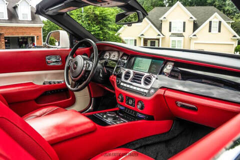 2016 Rolls-Royce Dawn