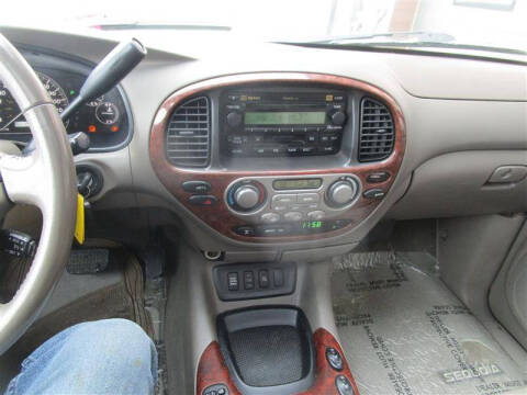 2007 Toyota Sequoia Limited