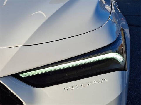 2025 Acura Integra w/Tech w/A-SPEC