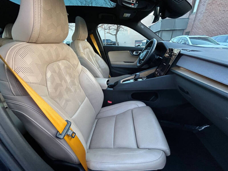 2022 Polestar 2 Long Range Dual Motor